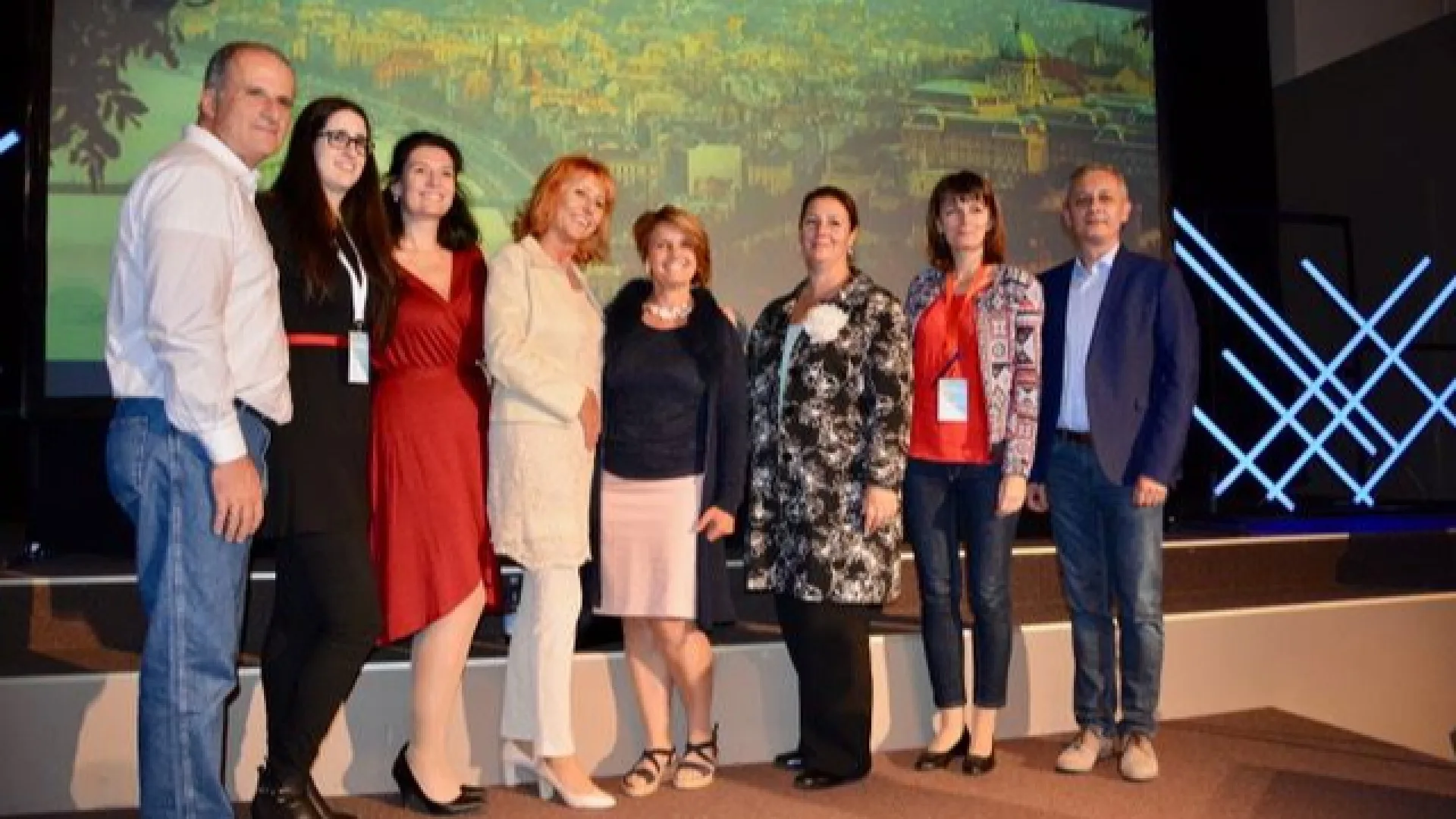 Együtt a GLS csapatával