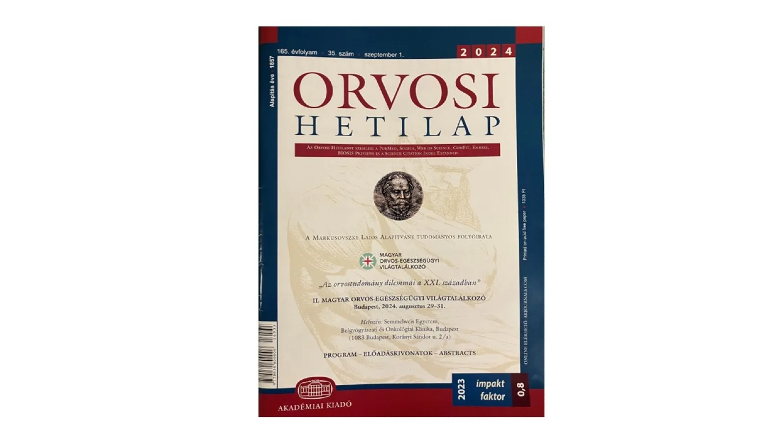 A Cor-Way® módszer helye az egészségfejlesztésben