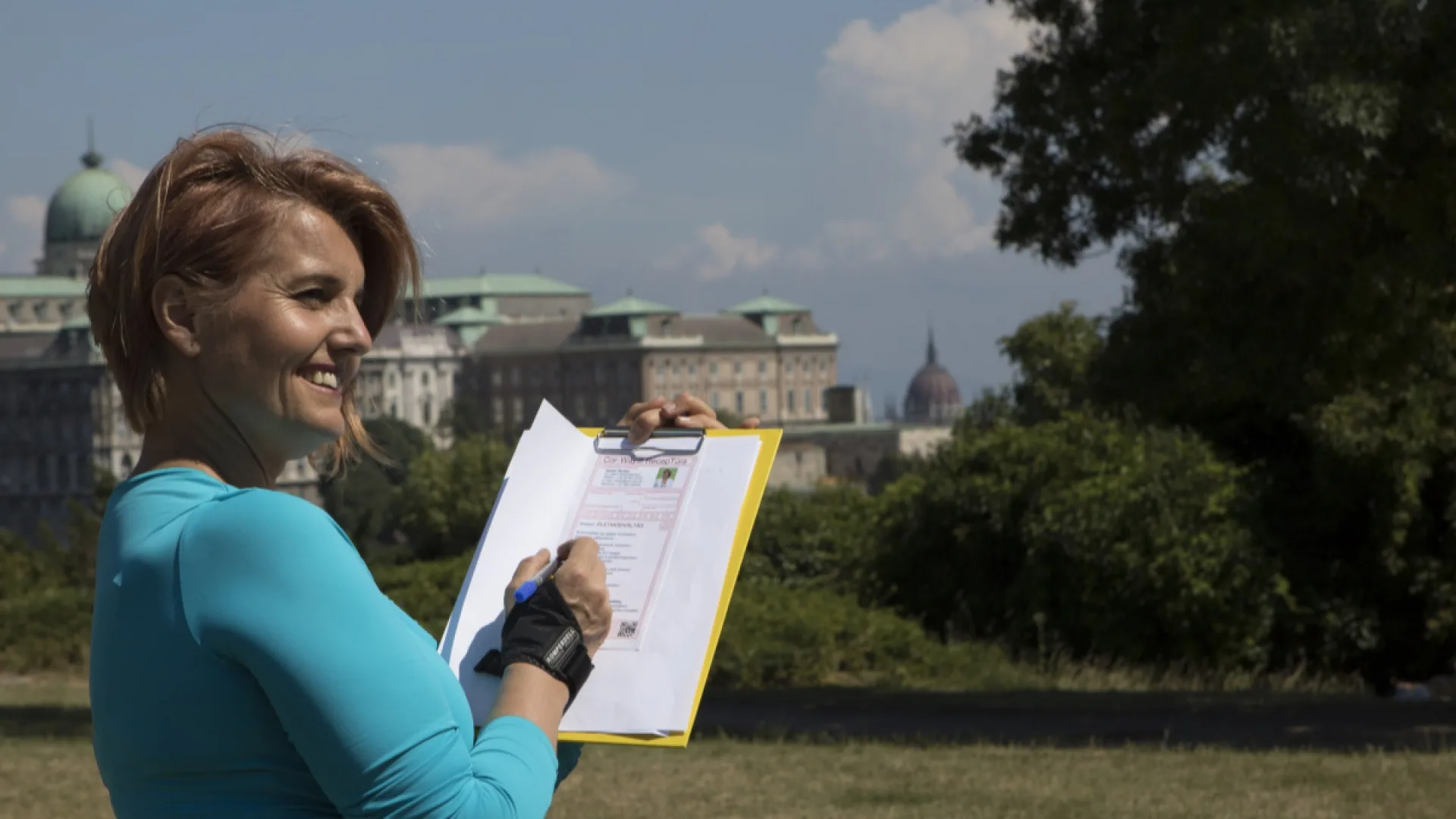 A mozgás maga az élet – Interjú Molnár Renátával, a Cor-Way-program alapítójával