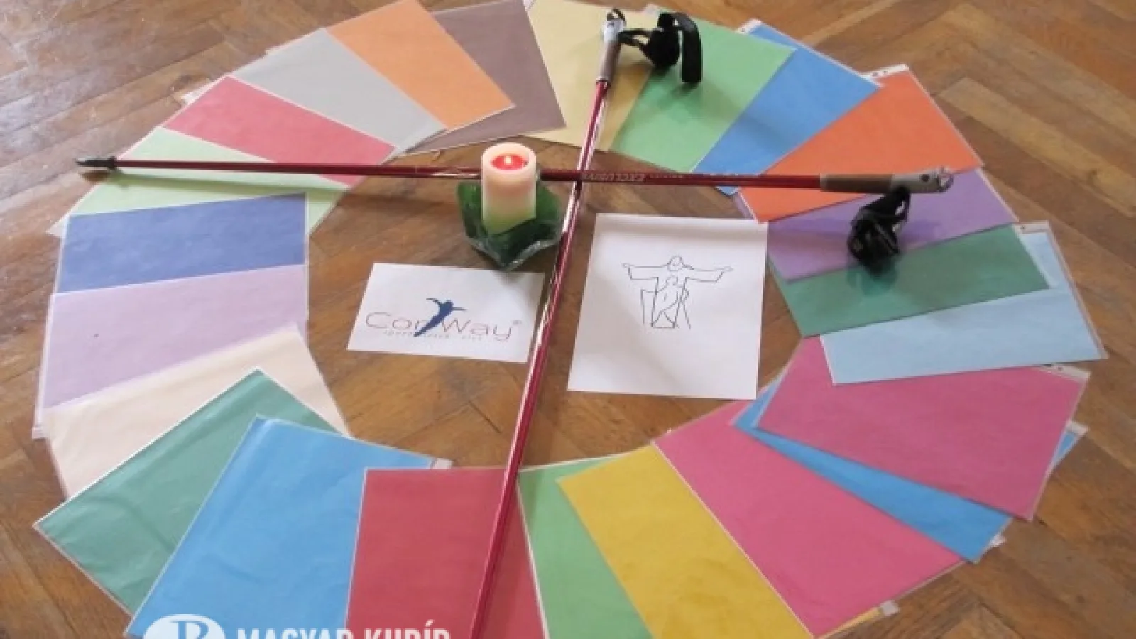 Nordic & Biblia – Mozgással egybekötött lelkinapot tartottak Szombathelyen