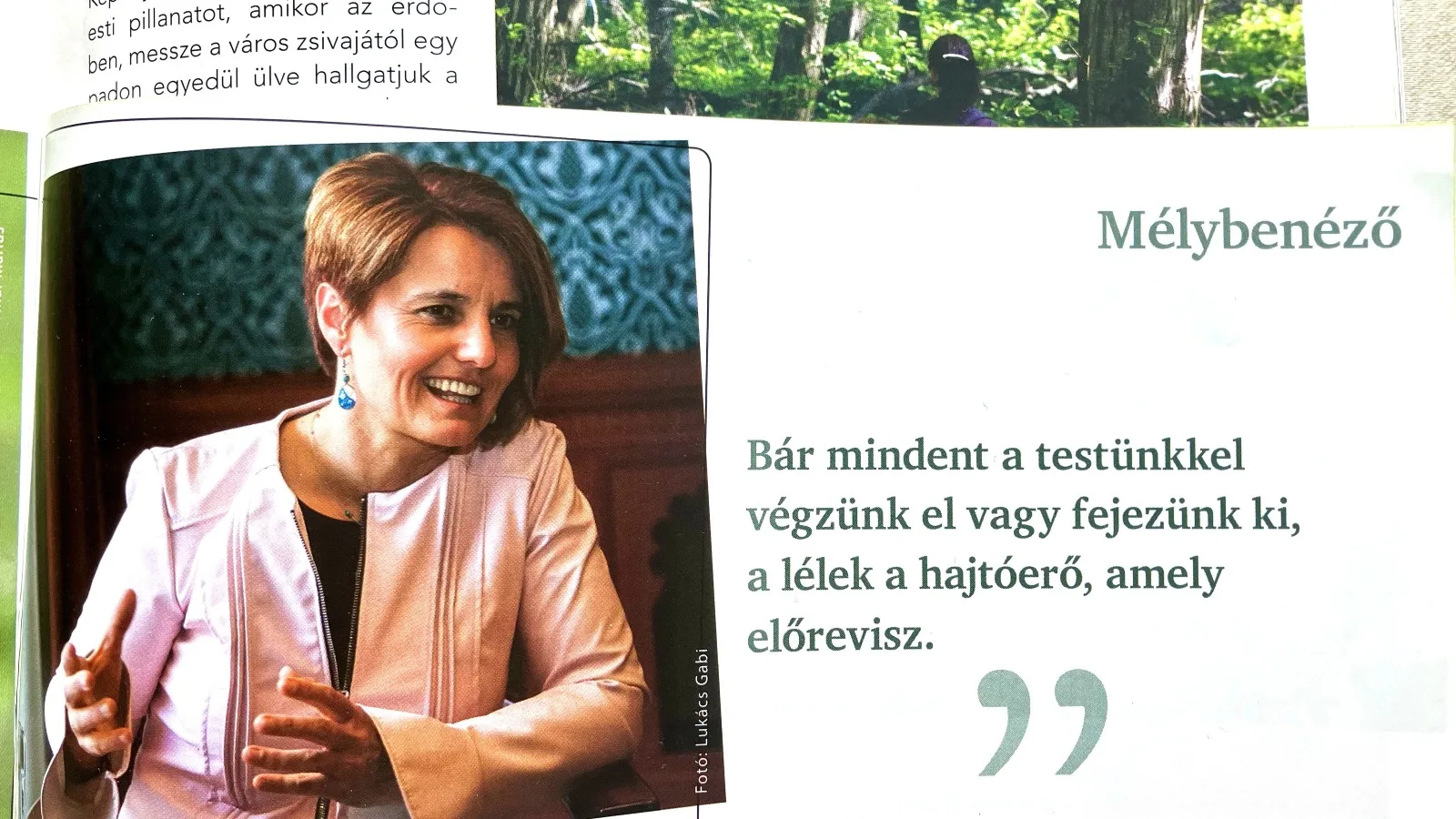 Csodák a lélek edzőtermében