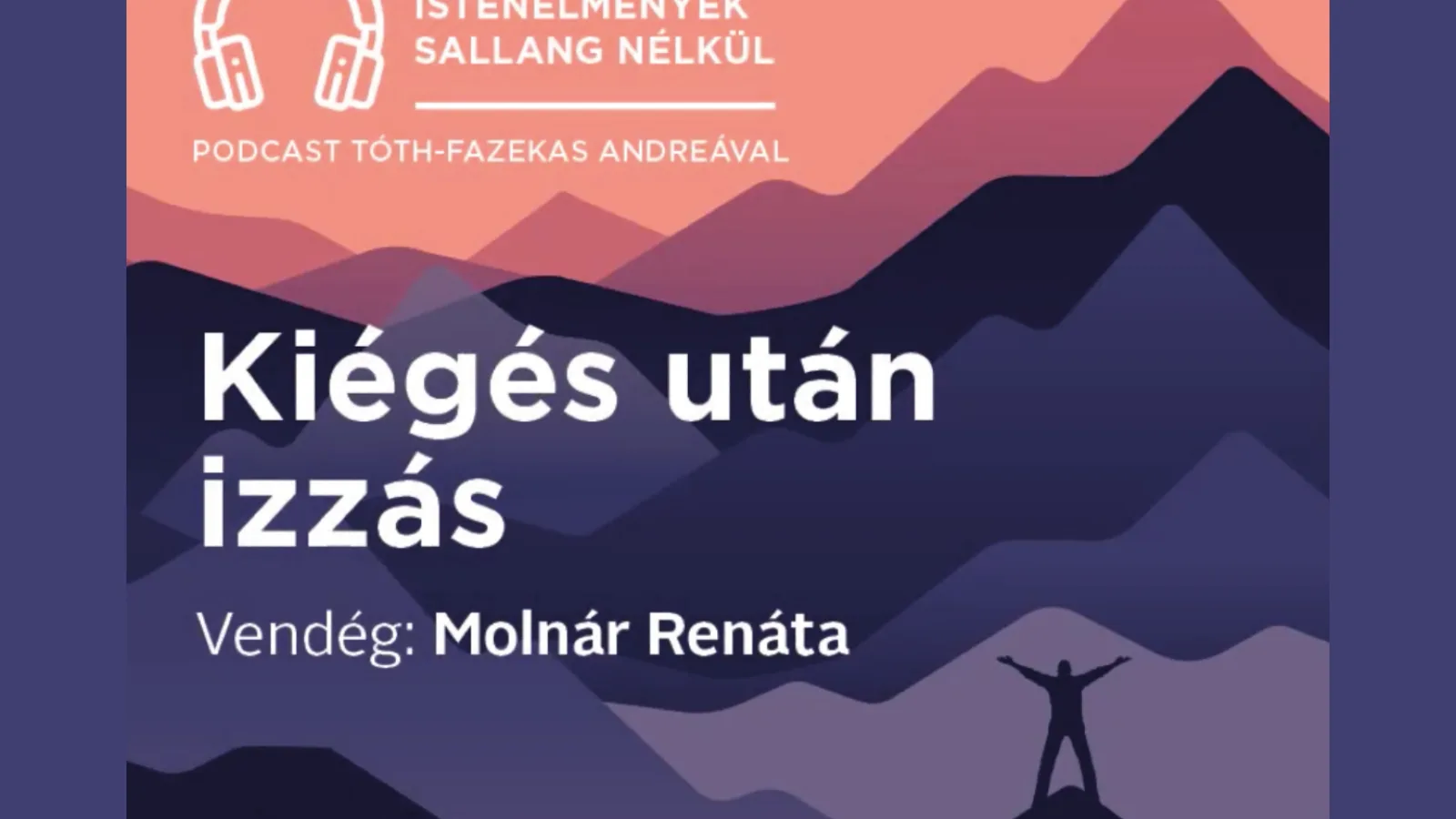 Kiégés után izzadás