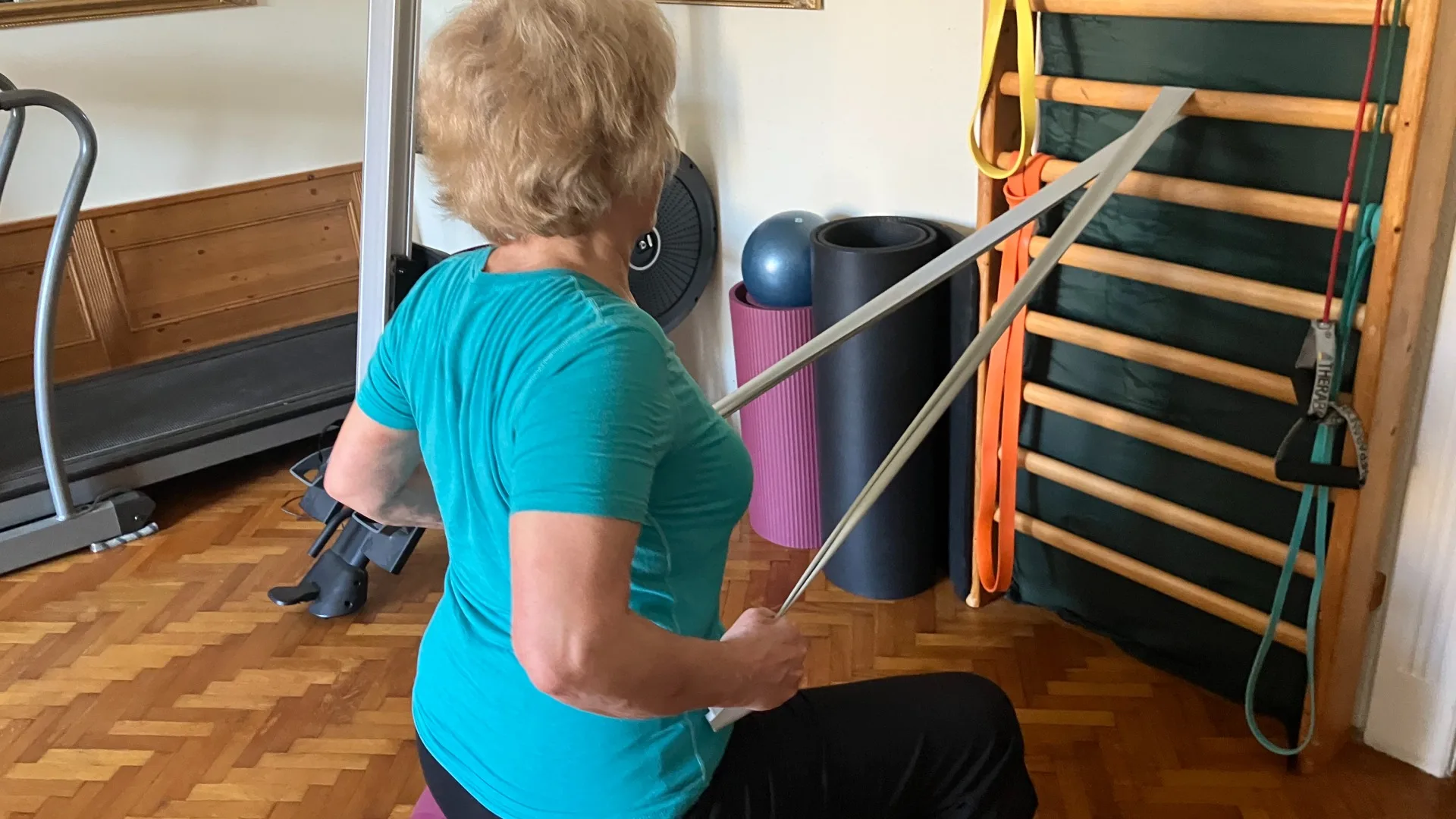 Cor-Way Egészség Stúdió; személyi edzés