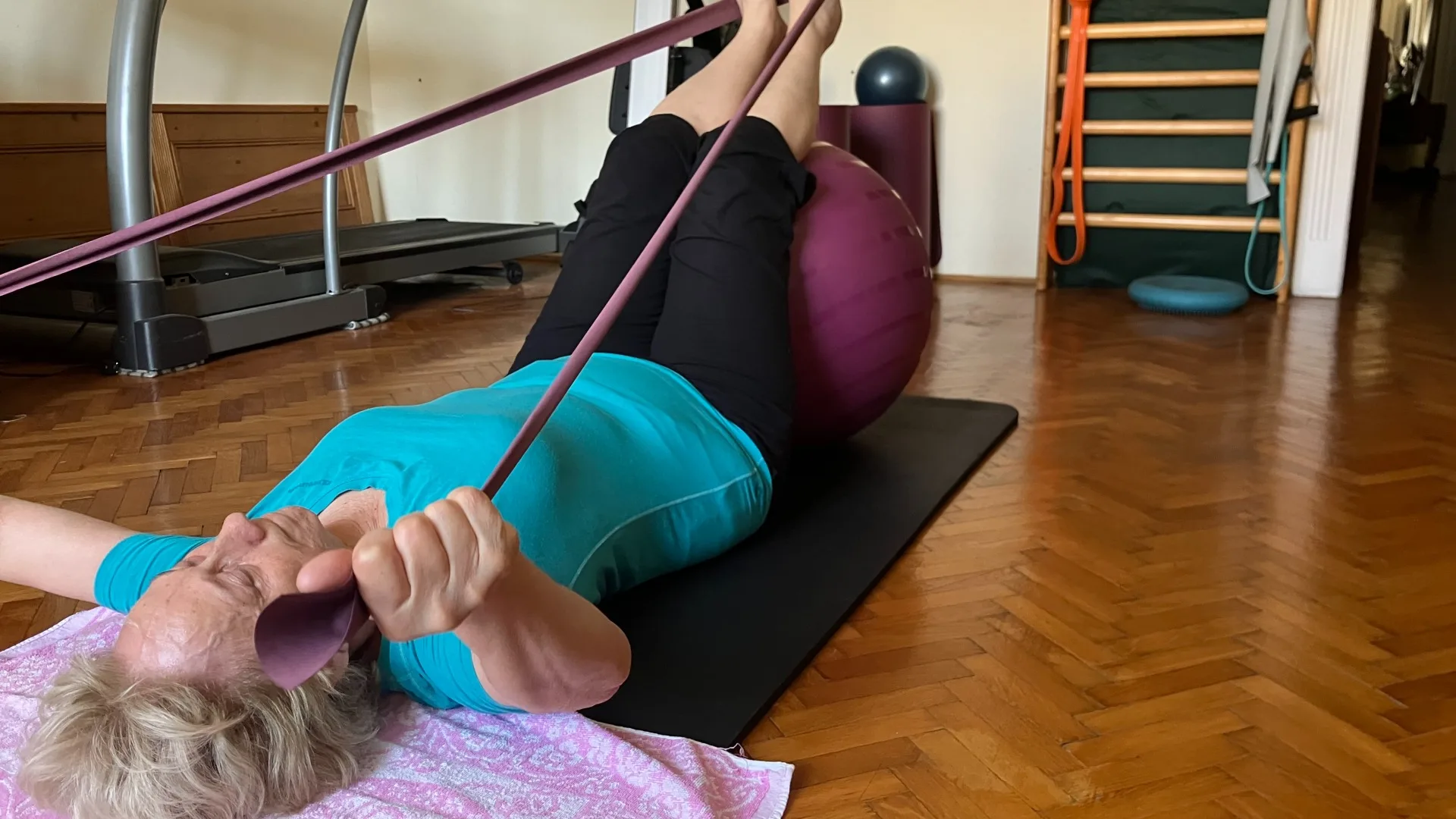 Cor-Way Egészség Stúdió; személyi edzés 