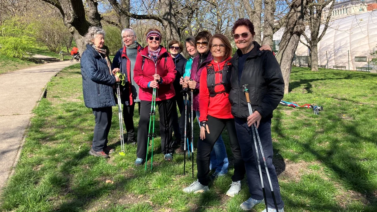 Mozgás és kultúra  közösségi élmények