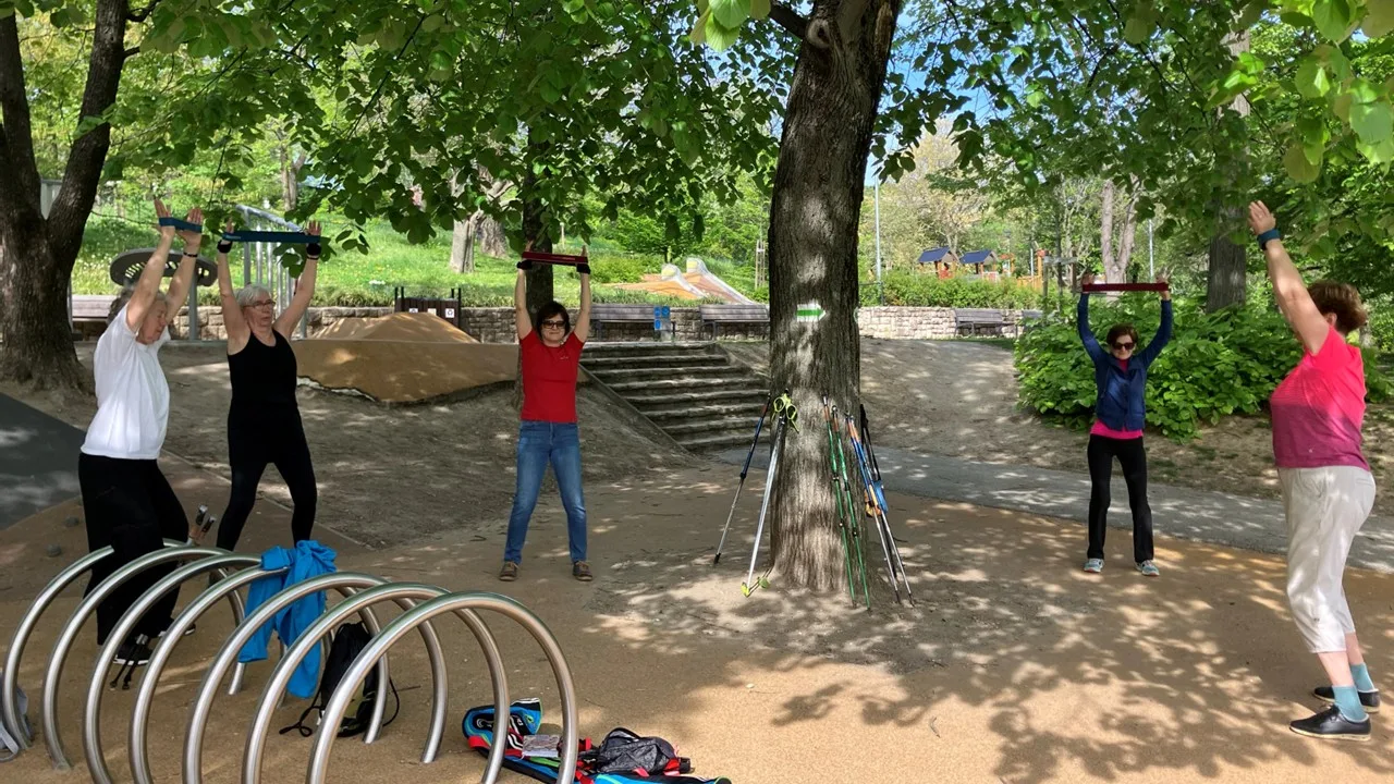 Maradj mozgásban-erősítés