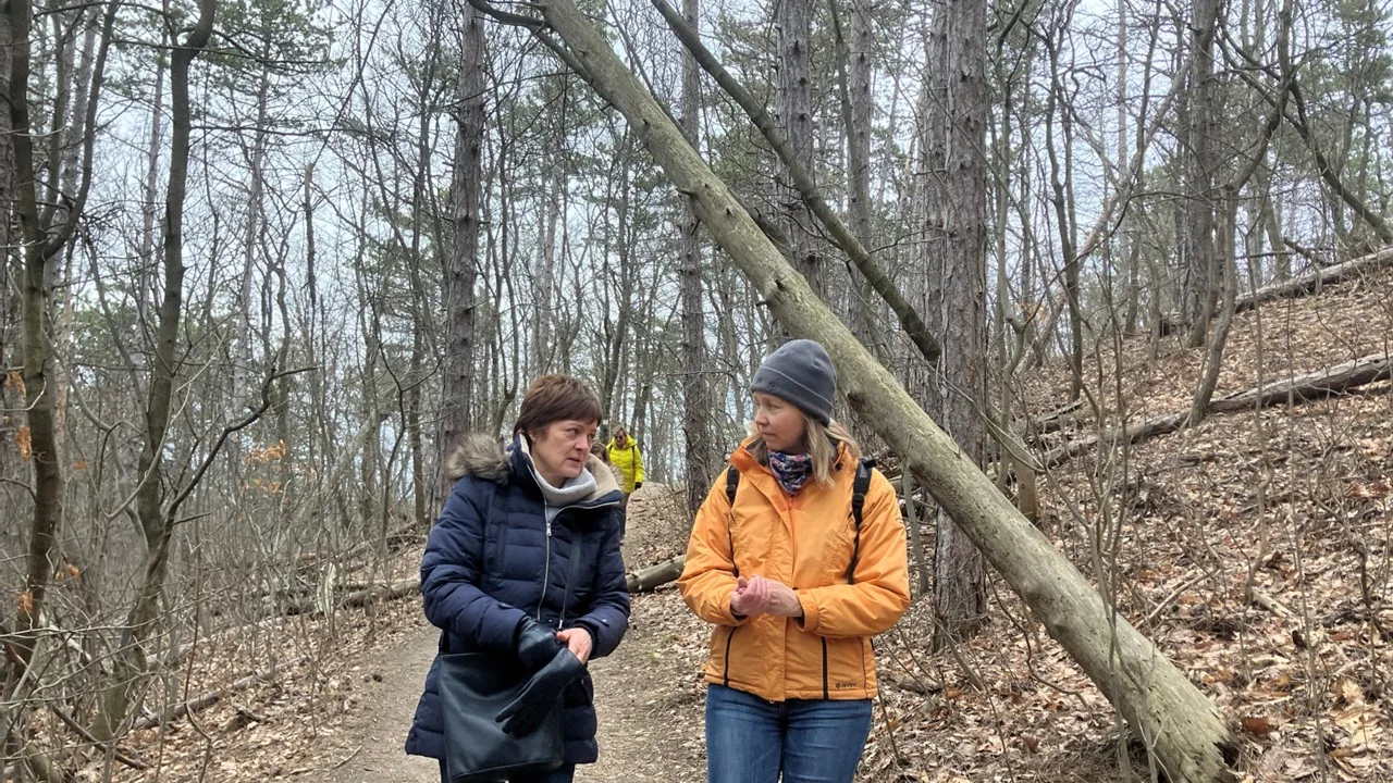 Tahi; Cor-Way gyaloglás és önismeret