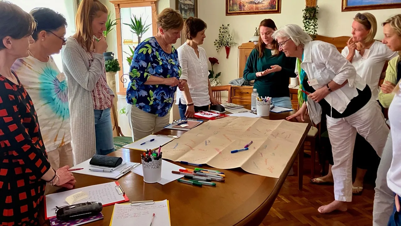 Cor-Way Egészség Stúdió; Workshop