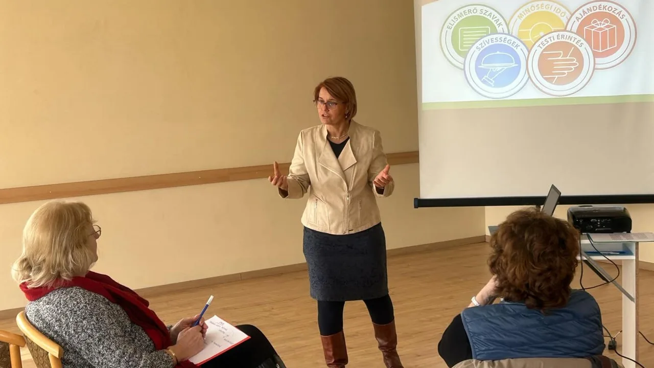 Önismeret és életvezetés előadás