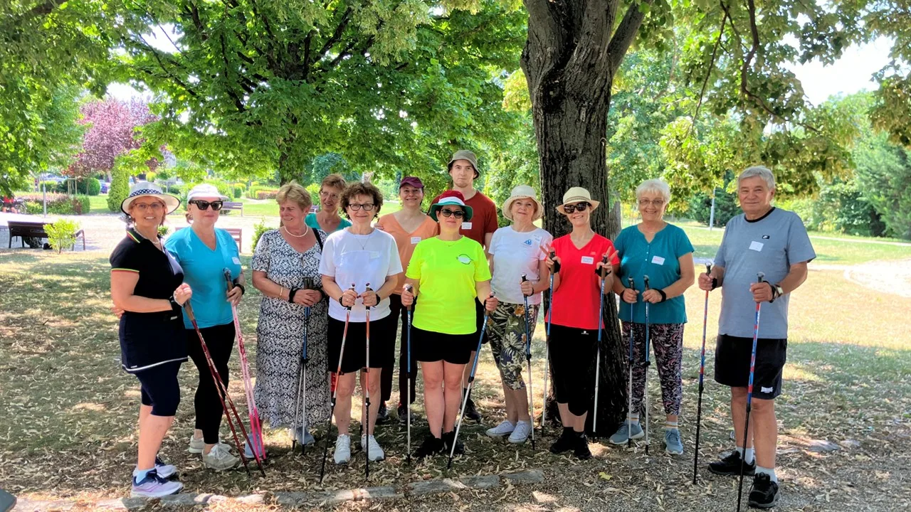 Balatonfüred; LelkesTest lelkigyakorlat