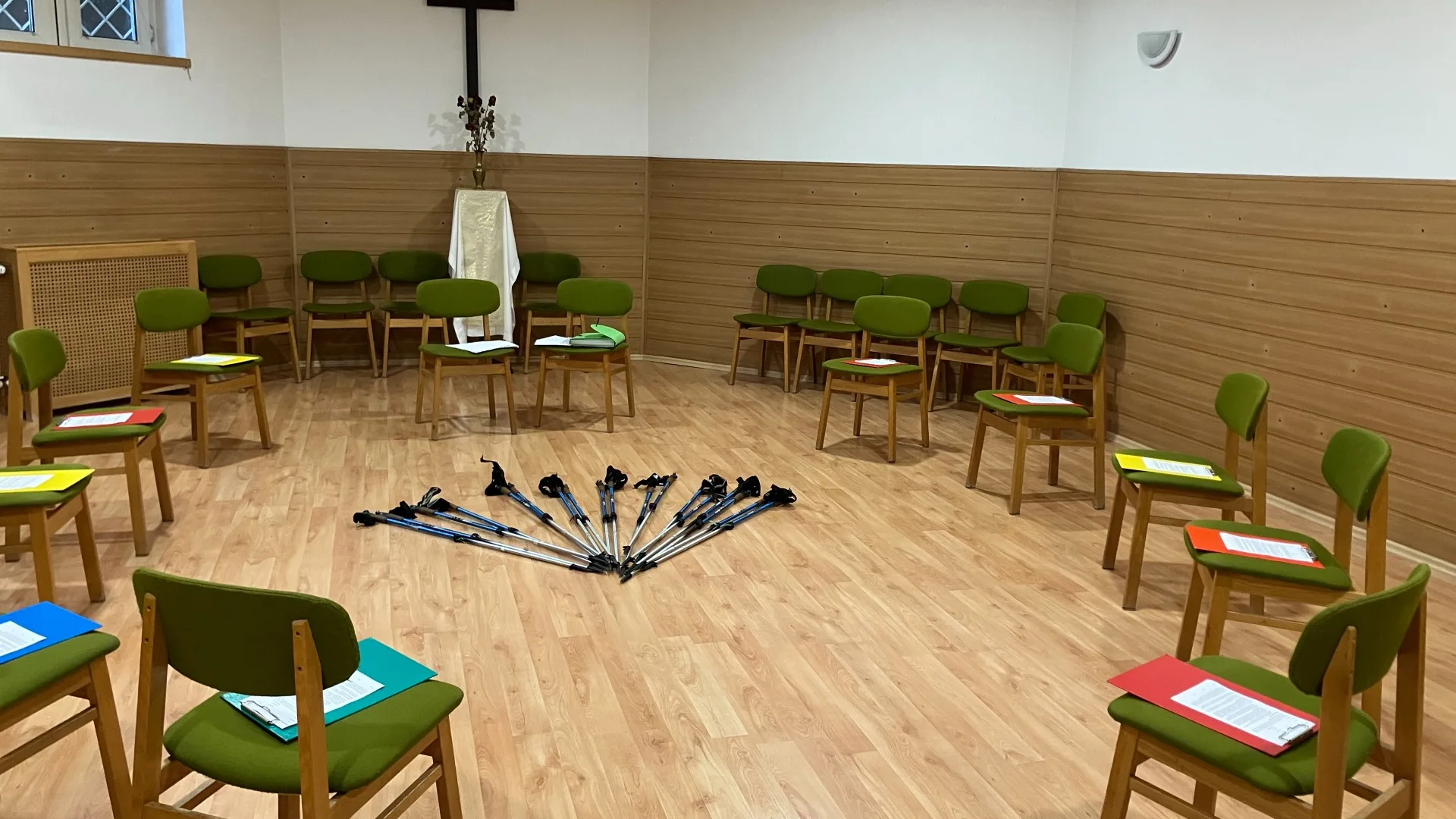 Tahi; LelkesTest lelkigyakorlat