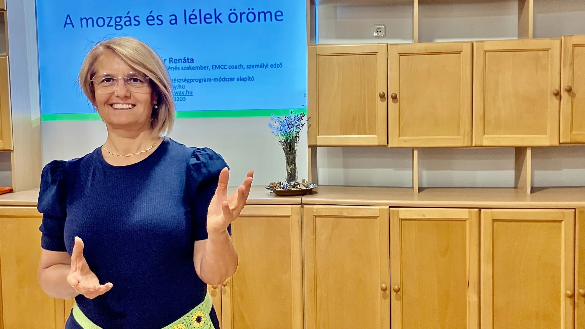 Tahi; LelkesTest lelkigyakorlat, előadás