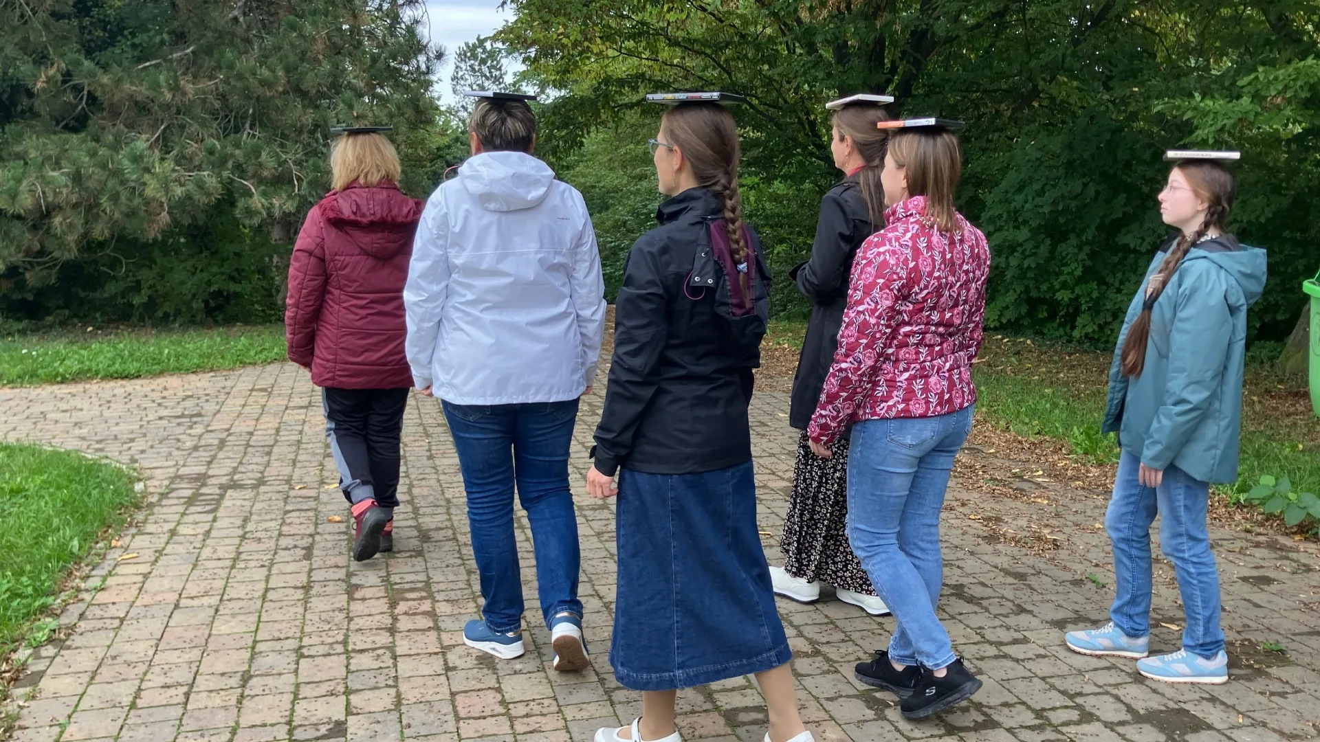 Élménypercek, szabadtéri workshop