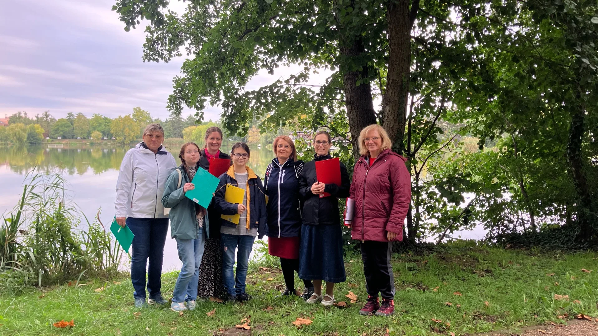 Szabadtéri workshop