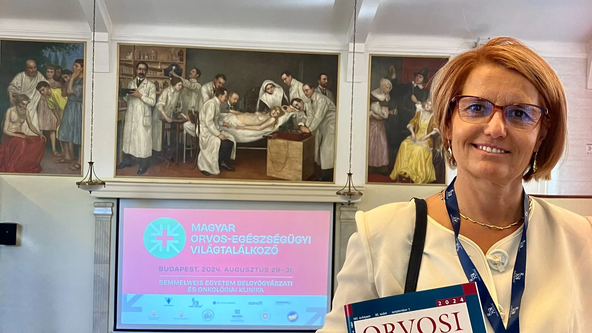 Semmelweis Egyetem; Világtalálkozó