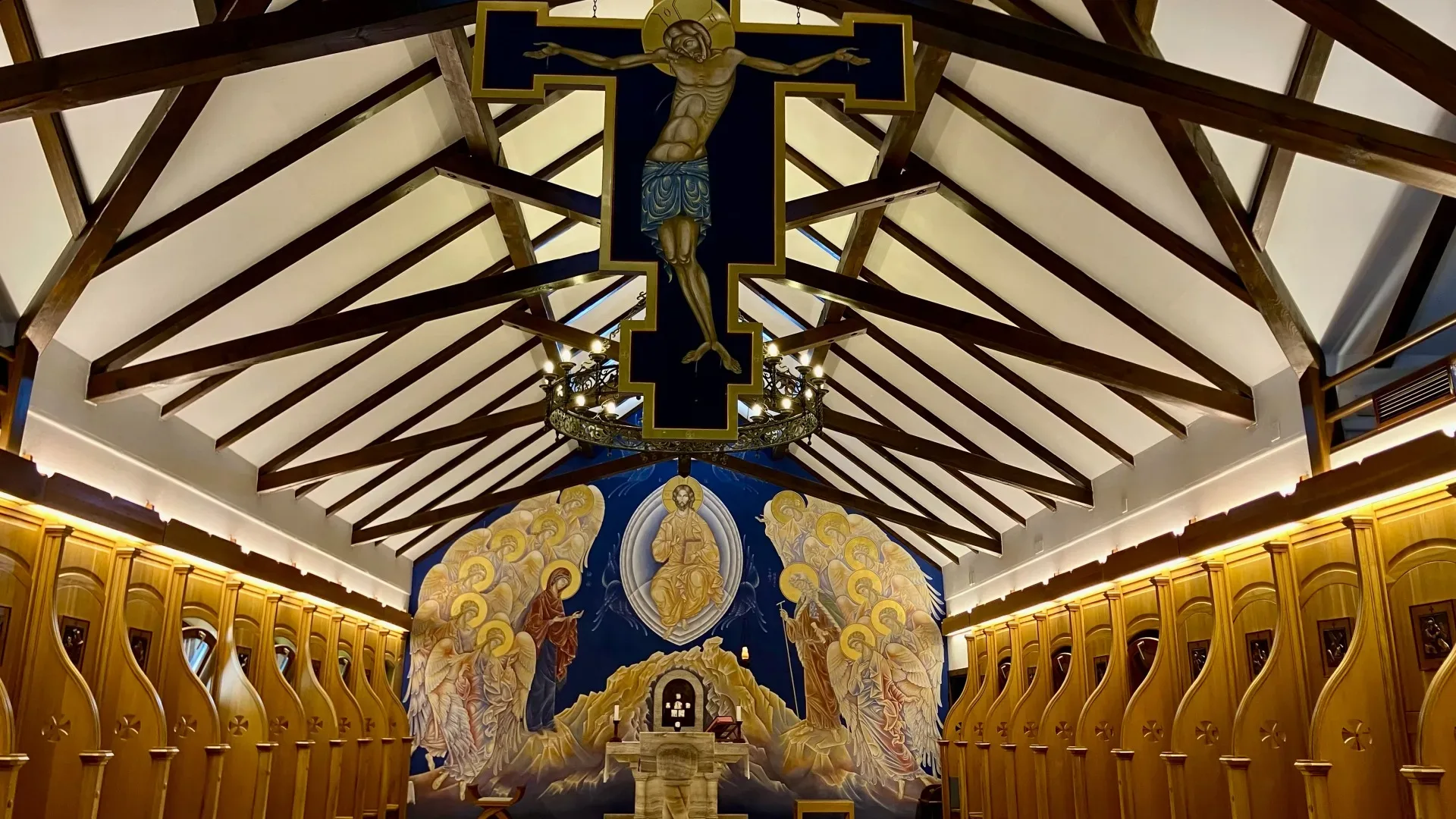 Magyarszék; Szentmise