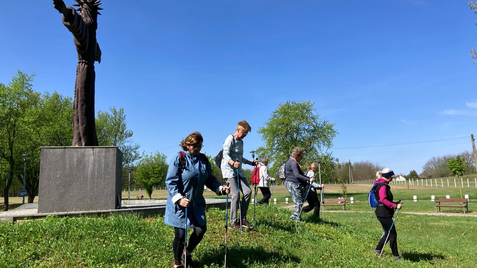 Máriapócs; Cor-Way oktatás