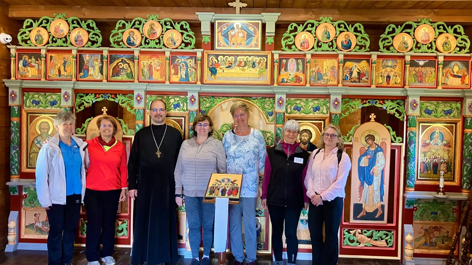 Máriapócs; Görögkatolikus testvérekkel