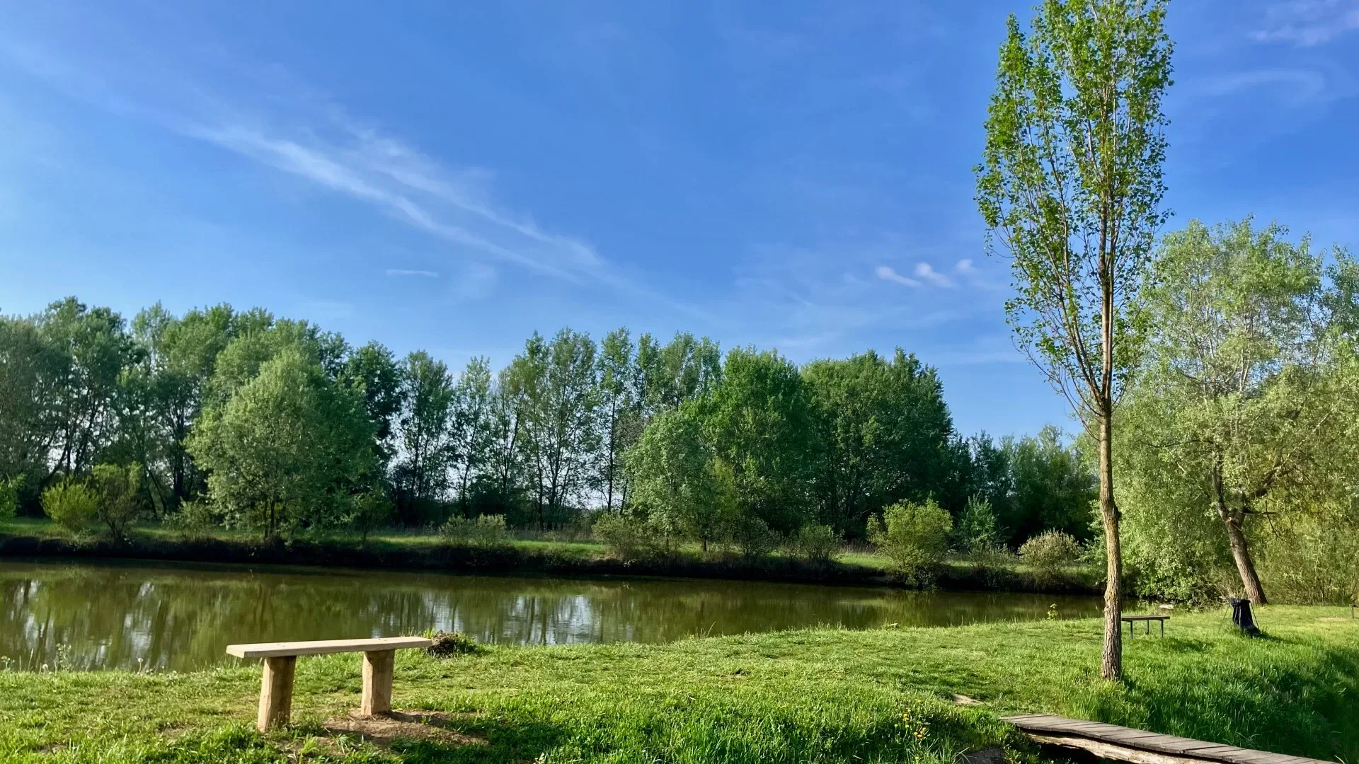 Máriapócs; Szemlélődés a természetben